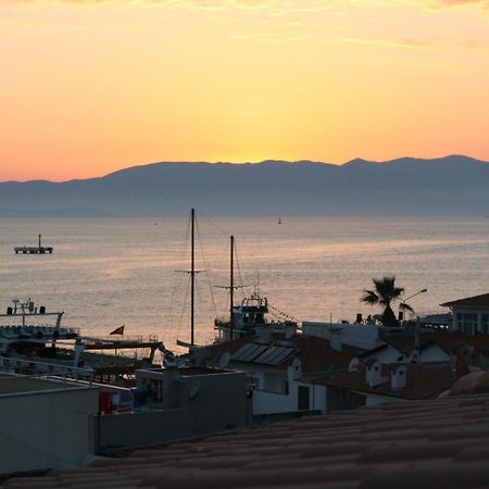 Villa Fanti Çeşme Kültér fotó