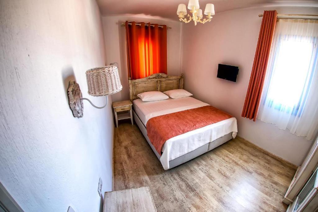 Villa Fanti Çeşme Kültér fotó