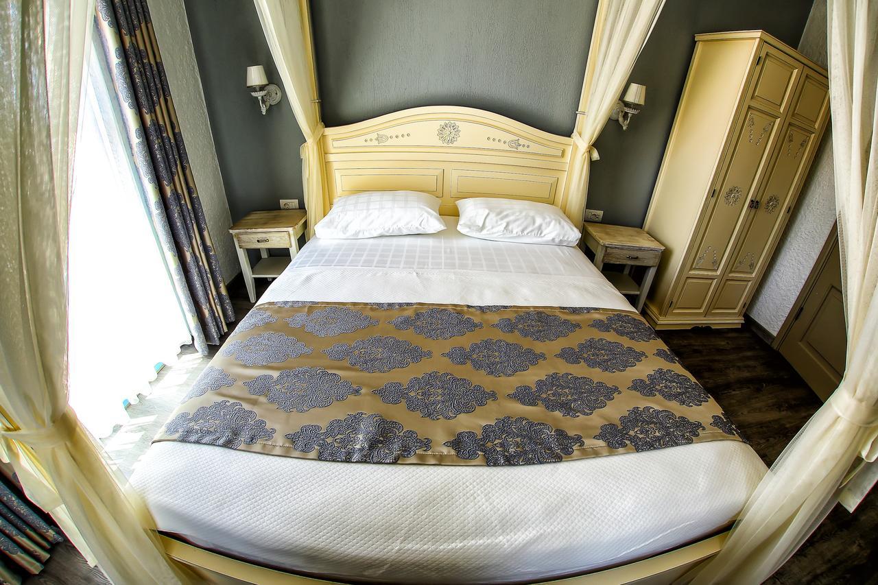 Villa Fanti Çeşme Kültér fotó
