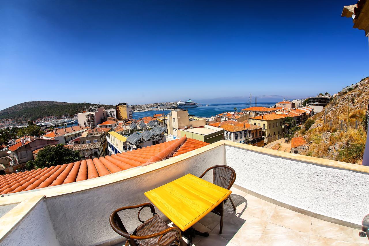 Villa Fanti Çeşme Kültér fotó