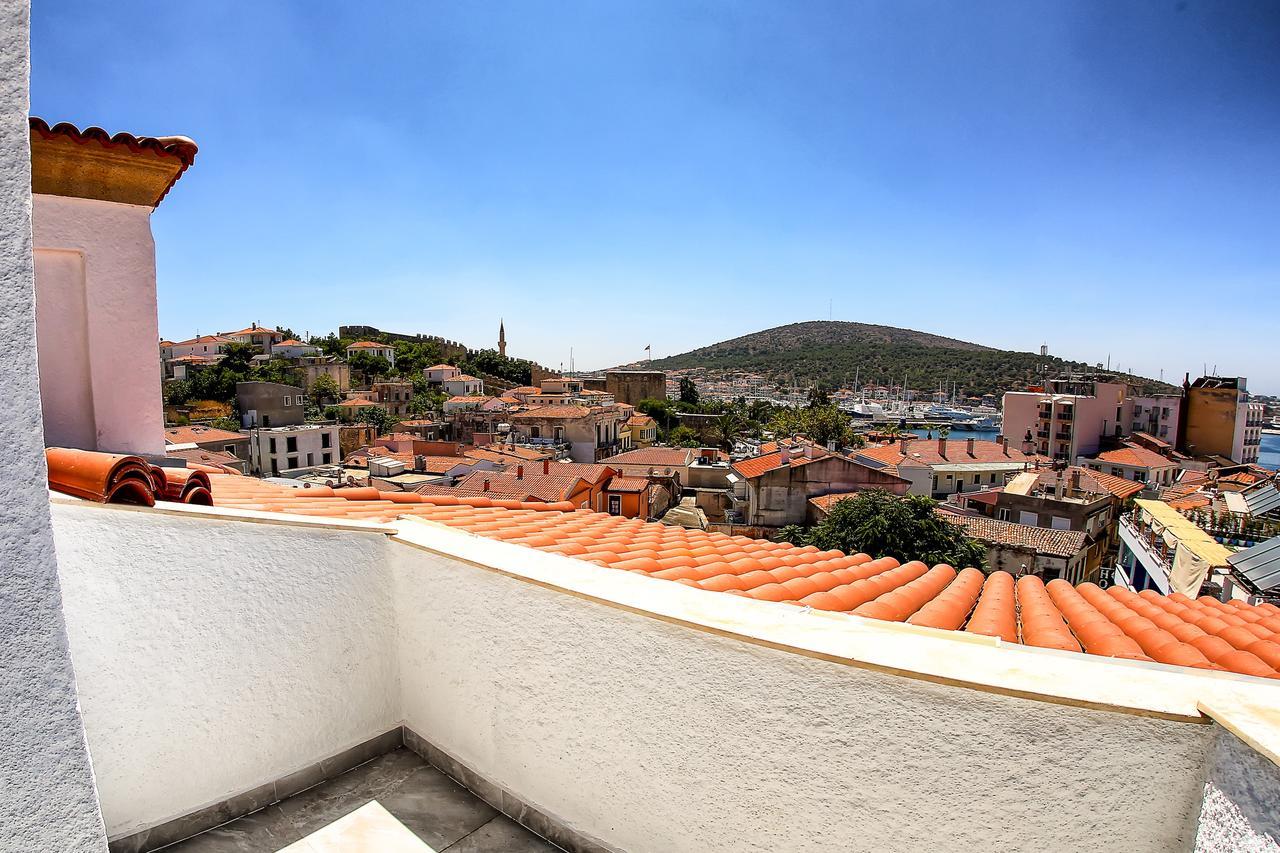 Villa Fanti Çeşme Kültér fotó