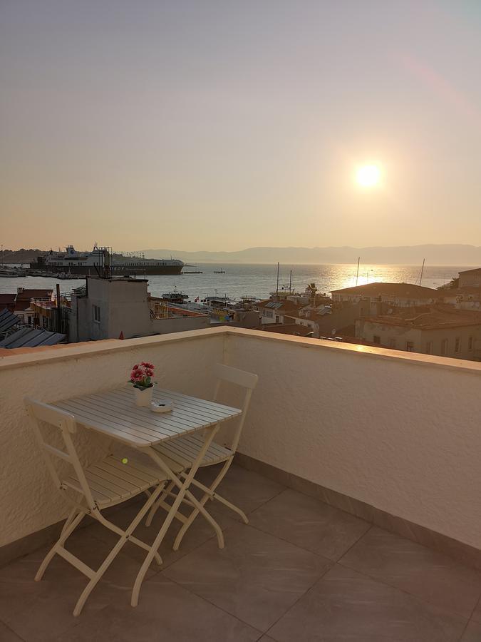Villa Fanti Çeşme Kültér fotó
