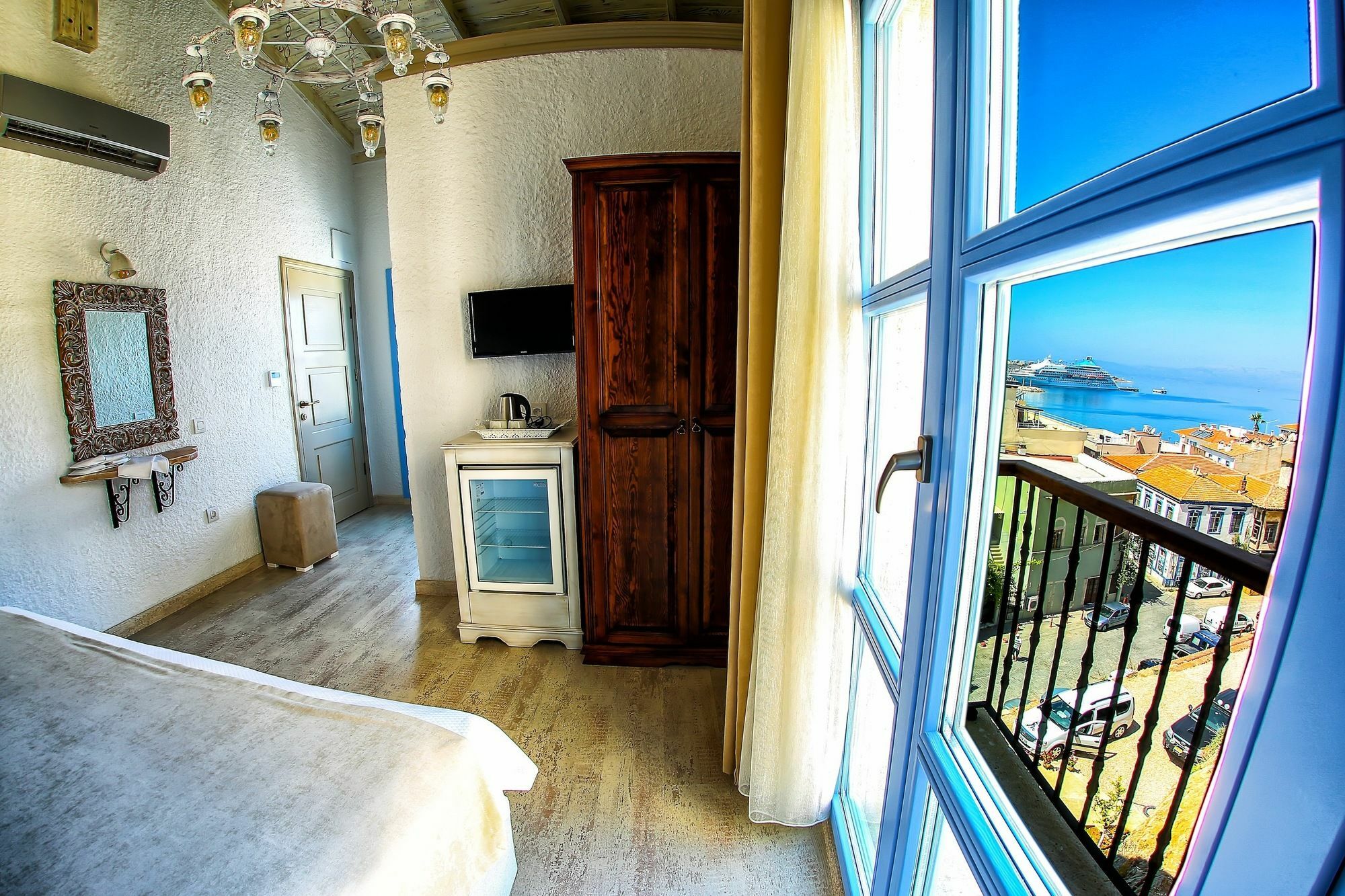 Villa Fanti Çeşme Kültér fotó