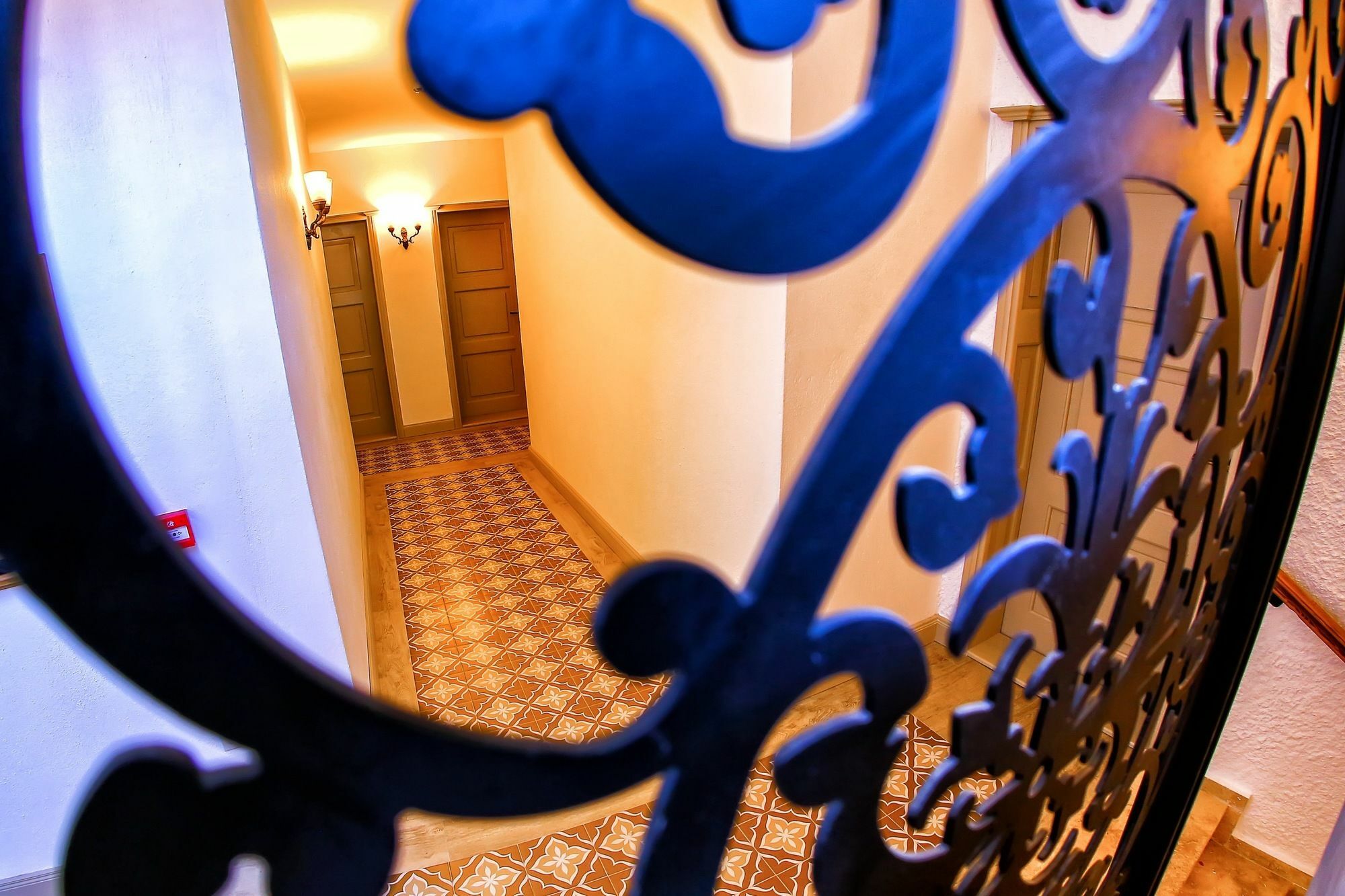 Villa Fanti Çeşme Kültér fotó