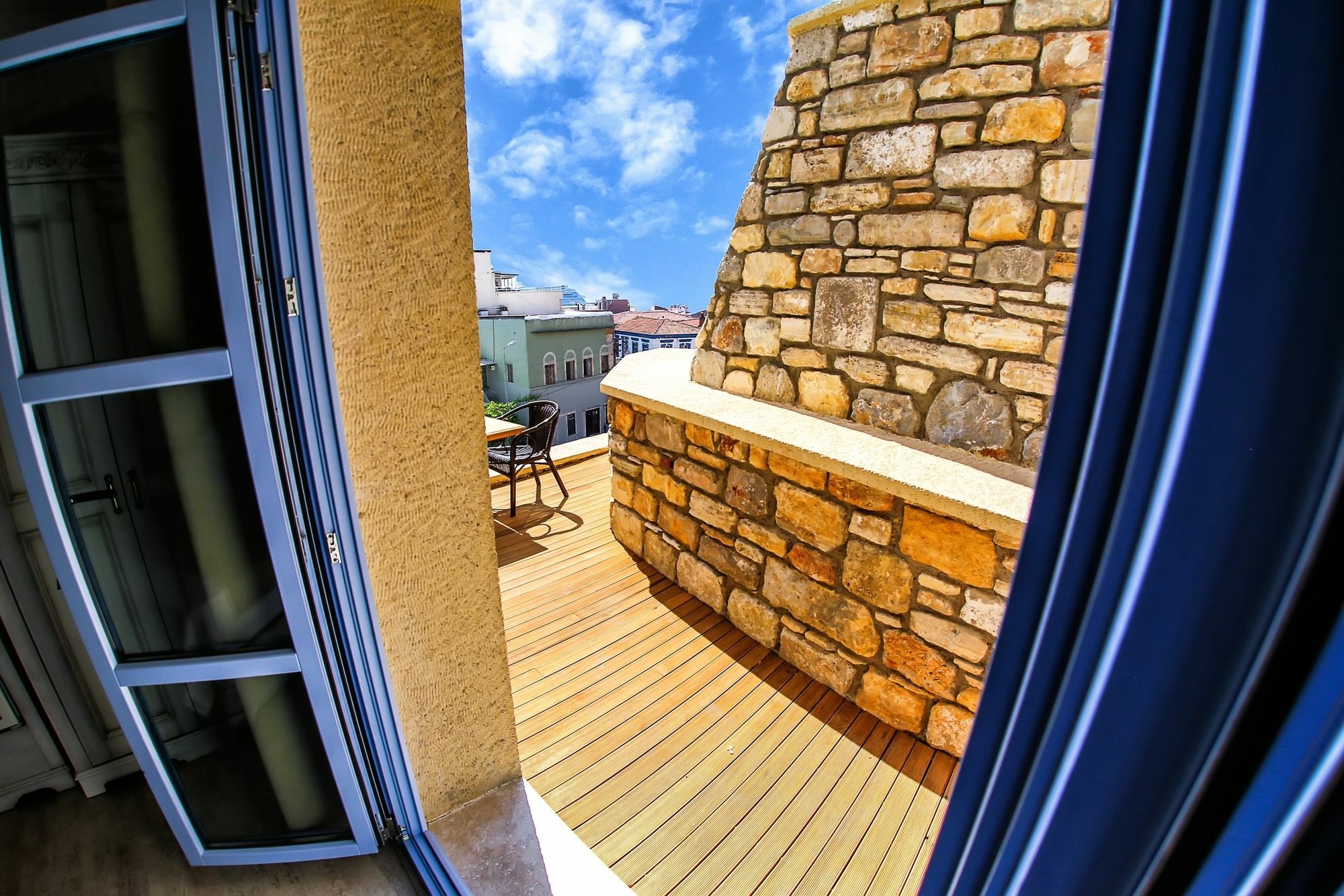Villa Fanti Çeşme Kültér fotó