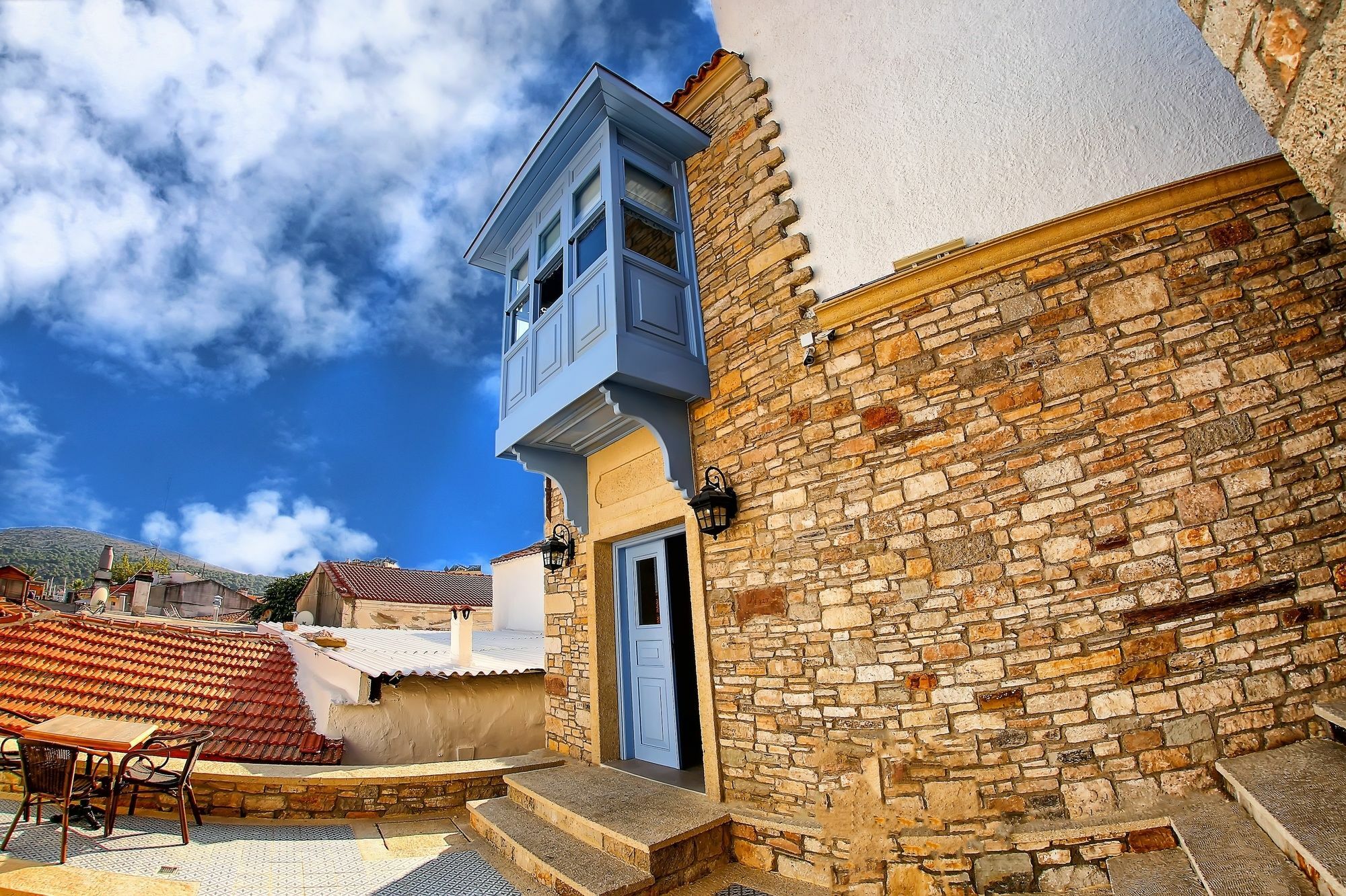 Villa Fanti Çeşme Kültér fotó